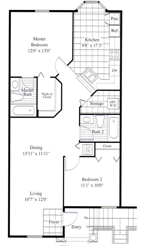 677 NE 35 Ave 2-4 Beds Apartment, Townhouse for Rent - Photo Gallery 19